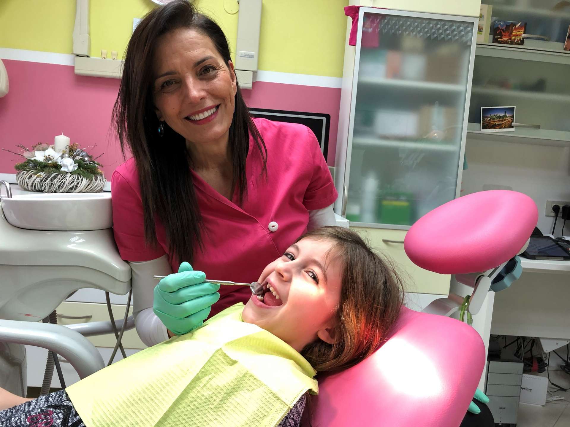 Prevencija i opća dentalna medicina s endodoncijom - 