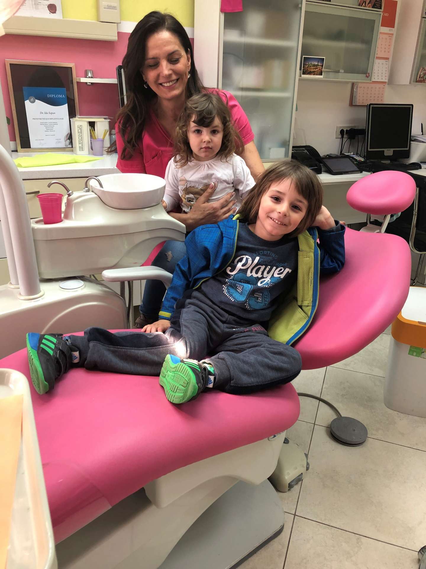 Prevencija i opća dentalna medicina s endodoncijom - 